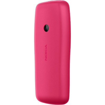 Мобільний телефон NOKIA 110 Dual SIM TA-1192 Pink (16NKLP01A01) Мобільний телефон NOKIA 110 Dual SIM TA-1192 Pink (16NKLP01A01)
