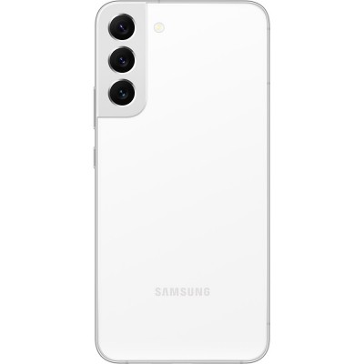 SAMSUNG Galaxy S22 8/128 Gb Dual Sim Phantom White (SM-S901BZWDSEK)