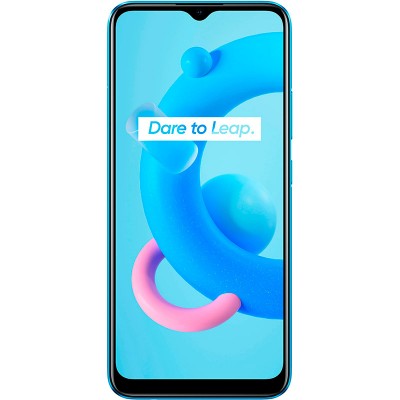 REALME C11 2021 2 / 32Gb Dual Sim Blue REALME C11 2021 2 / 32Gb Dual Sim Blue