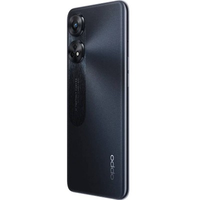 OPPO Reno 8T 8/128GB Dual Sim Midnight Black (CPH2481 BLACK) OPPO Reno 8T 8/128GB Dual Sim Midnight Black (CPH2481 BLACK)