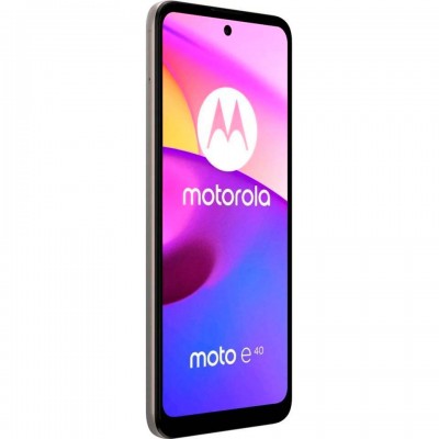 Motorola E40 4/64GB Dual Sim Pink Clay Motorola E40 4/64GB Dual Sim Pink Clay
