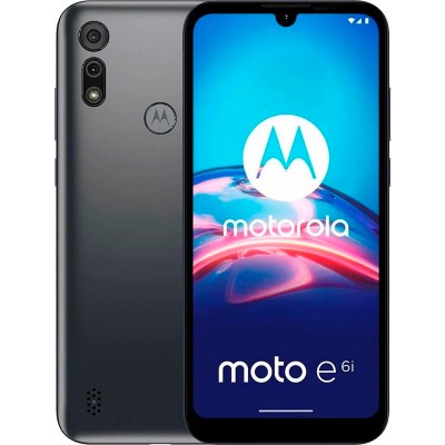 MOTOROLA E6i 2 / 32Gb Meteor Grey MOTOROLA E6i 2 / 32Gb Meteor Grey