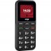 Мобільний телефон ERGO R181 Dual Sim Black
