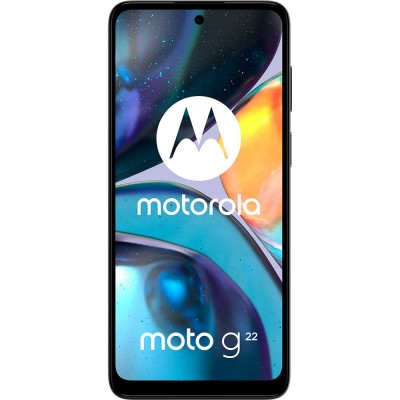 Motorola G22 4/128GB Dual Sim Cosmic Black