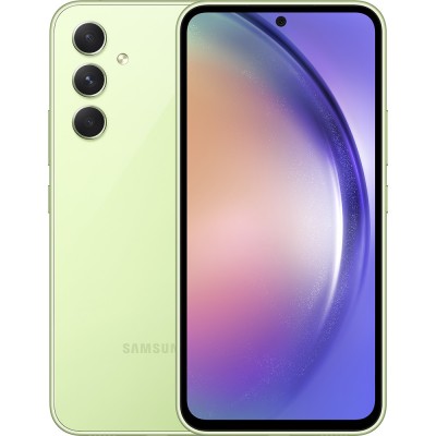 SAMSUNG SM-A546E Galaxy A54 5G 6/128Gb Dual Sim Green (SM-A546ELGASEK)