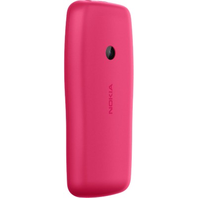 Мобільний телефон NOKIA 110 Dual SIM TA-1192 Pink (16NKLP01A01) Мобільний телефон NOKIA 110 Dual SIM TA-1192 Pink (16NKLP01A01)