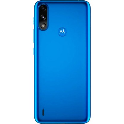 MOTOROLA E7i Power 2 / 32Gb Tahiti Blue