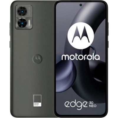MOTOROLA Edge 30 Neo 8/128GB Black Onyx (989605)