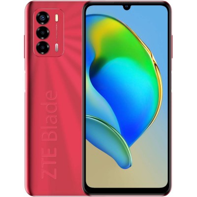 ZTE BLADE V40 Vita 4/128GB Red