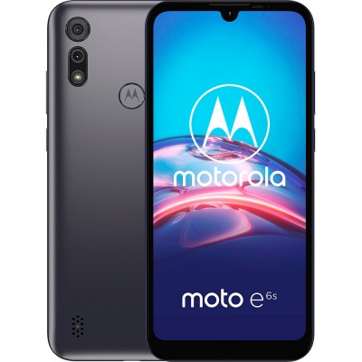 MOTOROLA E6S 4/64 Gb Dual Sim Meteor Grey MOTOROLA E6S 4/64 Gb Dual Sim Meteor Grey
