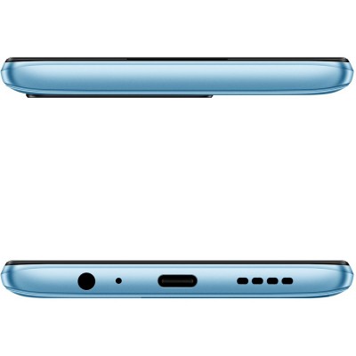 REALME Narzo 50A 4/64GB Oxygen Blue (RMX3430 4/64 blue)