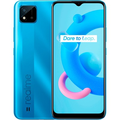 REALME C11 2021 2 / 32Gb Dual Sim Blue