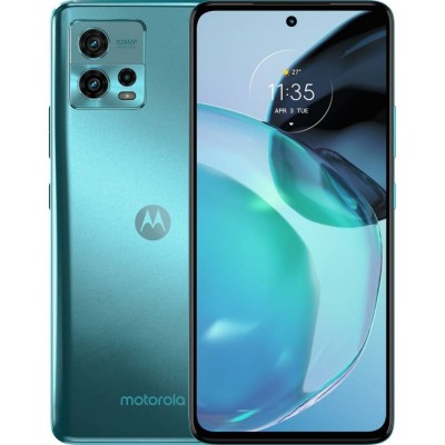 MOTOROLA G72 8/256GB Dual Sim Polar Blue (PAVG0019RS)
