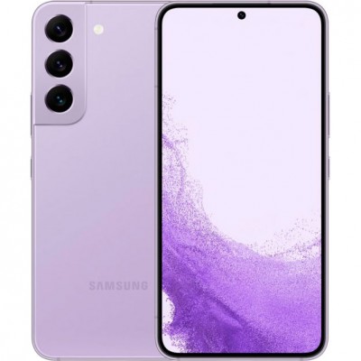 SAMSUNG Galaxy S22 8/128Gb Dual Sim Light Violet (SM-S901BLVDSEK)