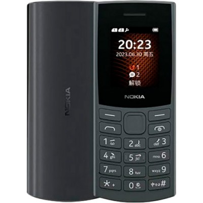 Мобільний телефон NOKIA 105 Charcoal TA-1569 Мобільний телефон NOKIA 105 Charcoal TA-1569