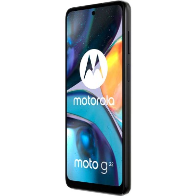 Motorola G22 4/128GB Dual Sim Cosmic Black