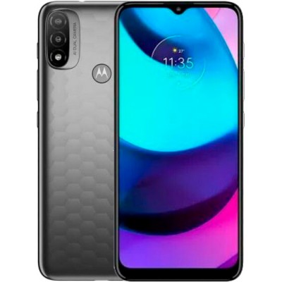 MOTOROLA E20 2/32GB Dual Sim Graphite MOTOROLA E20 2/32GB Dual Sim Graphite