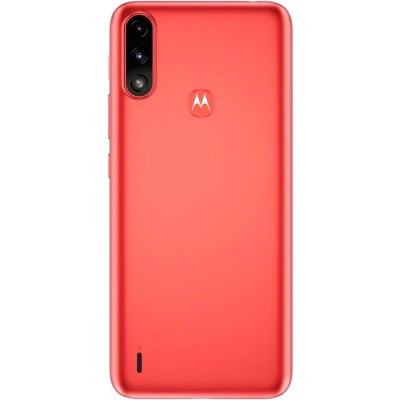 MOTOROLA E7 Power 4/64GB Dual Sim Coral Red) MOTOROLA E7 Power 4/64GB Dual Sim Coral Red)