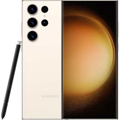 SAMSUNG Galaxy S23 Ultra SM-S918B 12/256Gb Beige (SM-S918BZEGSEK) SAMSUNG Galaxy S23 Ultra SM-S918B 12/256Gb Beige (SM-S918BZEGSEK)