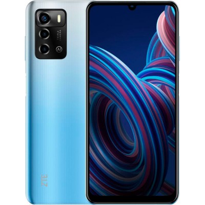 ZTE BLADE A72 3/64 Gb Dual Sim Blue