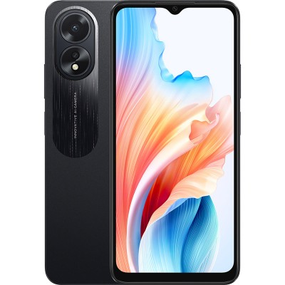 OPPO A38 4/128GB Dual Sim Glowing Black (CPH2579) OPPO A38 4/128GB Dual Sim Glowing Black (CPH2579)