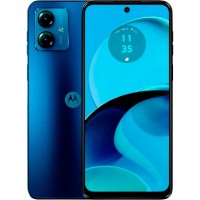 Motorola G14 4/128GB Dual Sim Sky blue