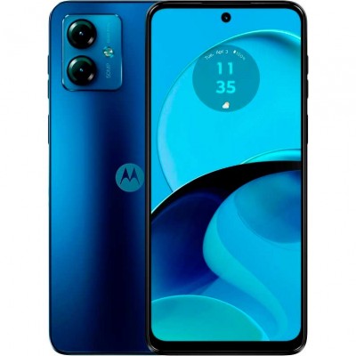 Motorola G14 4/128GB Dual Sim Sky blue