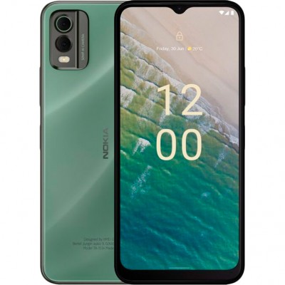 NOKIA C32 4/64 Gb Dual Sim Green (SP01Z01Z3154Y) NOKIA C32 4/64 Gb Dual Sim Green (SP01Z01Z3154Y)