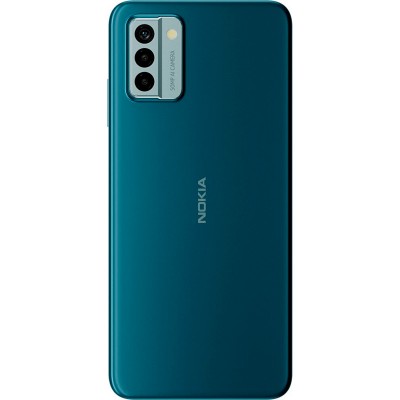 NOKIA G22 4/128 Gb Dual Sim Lagoon Blue (101S0609H072) NOKIA G22 4/128 Gb Dual Sim Lagoon Blue (101S0609H072)