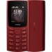 Мобільний телефон NOKIA 105 Dual SIM Red (TA-1557)