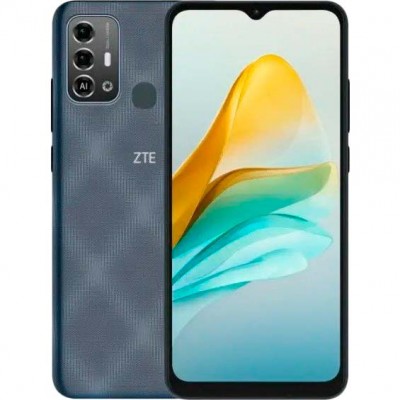 ZTE Blade A53 Pro 4/64GB Dual Sim Blue (993077)