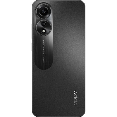OPPO A78 8/128 Gb Dual Sim Mist Black OPPO A78 8/128 Gb Dual Sim Mist Black