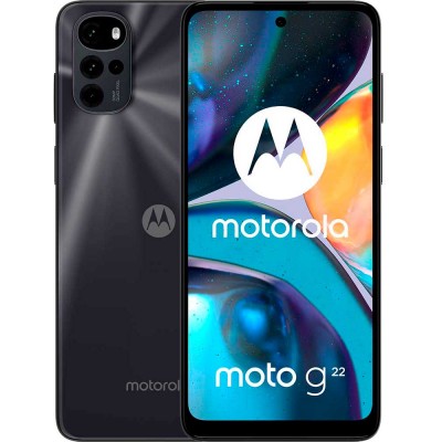 Motorola G22 4/128GB Dual Sim Cosmic Black Motorola G22 4/128GB Dual Sim Cosmic Black