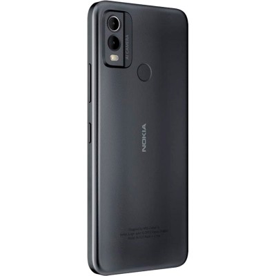 NOKIA C22 3/64 Gb Dual Sim Charcoal (SP01Z01Z3043Y)
