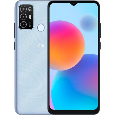 ZTE BLADE A52 4/64 Gb Dual Sim Blue
