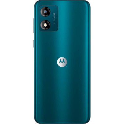 Motorola E13 2/64GB Dual Sim Aurora Green Motorola E13 2/64GB Dual Sim Aurora Green