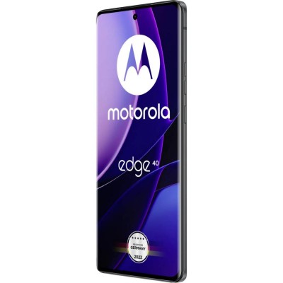 MOTOROLA Edge 40 8/256GB (Eclipse Black) MOTOROLA Edge 40 8/256GB (Eclipse Black)