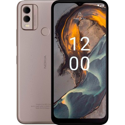 NOKIA C22 3/64 Gb Dual Sim Sand (SP01Z01Z3042Y) NOKIA C22 3/64 Gb Dual Sim Sand (SP01Z01Z3042Y)