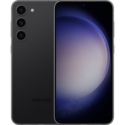 SAMSUNG Galaxy S23 SM-S916B 8/256Gb Black (SM-S916BZKDSEK)