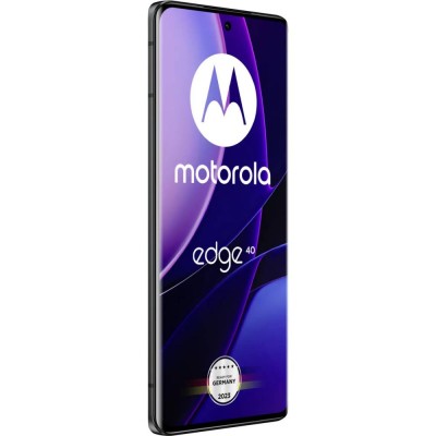 MOTOROLA Edge 40 8/256GB (Eclipse Black) MOTOROLA Edge 40 8/256GB (Eclipse Black)