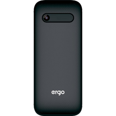 Мобільний телефон ERGO E241 Dual Sim Black