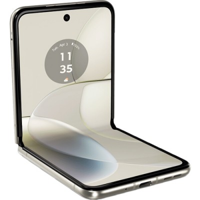 MOTOROLA Razr 40 8/256GB Dual Sim Vanilla Cream (PAYA0047RS) MOTOROLA Razr 40 8/256GB Dual Sim Vanilla Cream (PAYA0047RS)