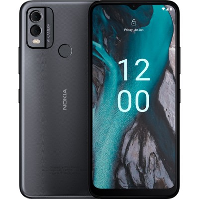 NOKIA C22 3/64 Gb Dual Sim Charcoal (SP01Z01Z3043Y) NOKIA C22 3/64 Gb Dual Sim Charcoal (SP01Z01Z3043Y)