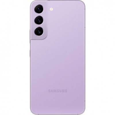 SAMSUNG Galaxy S22 8/256Gb Dual Sim Light Violet (SM-S901BLVGSEK) SAMSUNG Galaxy S22 8/256Gb Dual Sim Light Violet (SM-S901BLVGSEK)