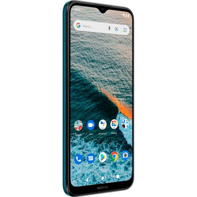 NOKIA C21 Plus 3/32 Gb Dual Sim Dark Cyan (719901191321) NOKIA C21 Plus 3/32 Gb Dual Sim Dark Cyan (719901191321)