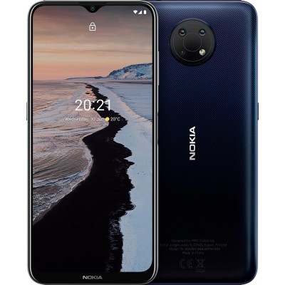 NOKIA G10 3/32 Gb Dual Sim Blue (719901148421) NOKIA G10 3/32 Gb Dual Sim Blue (719901148421)