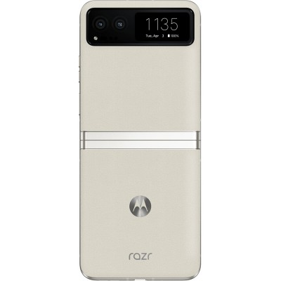 MOTOROLA Razr 40 8/256GB Dual Sim Vanilla Cream (PAYA0047RS) MOTOROLA Razr 40 8/256GB Dual Sim Vanilla Cream (PAYA0047RS)