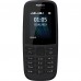 Мобільний телефон NOKIA 105 TA-1174 Dual SIM Black