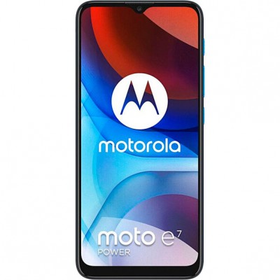 MOTOROLA E7 Power 4 / 64GB Tahiti Blue