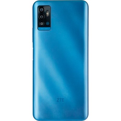 ZTE BLADE A71 3/64 Gb Dual Sim Blue (851599)